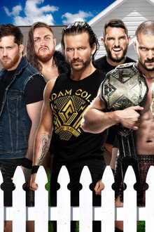 June 13, 2021 - NXT Takeover: In Your House