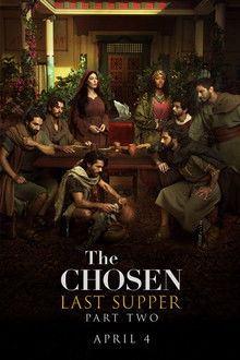 The Chosen: Last Supper Part 2 poster