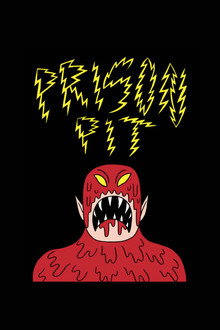 Prison Pit: Book One poster