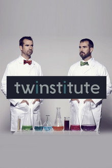 The Twinstitute poster