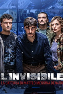 L'invisibile - La Cattura di Matteo Messina Denaro poster