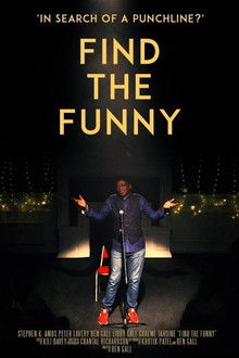Find the Funny poster