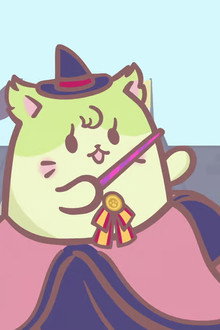 Welcome to Magic School, Nya!