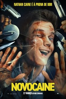 Imagem Novocaine: À Prova de Dor