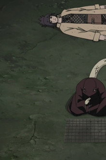 The Underworld Transfer Jutsu