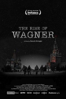The Rise of Wagner poster