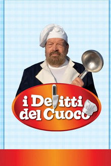 I delitti del cuoco poster