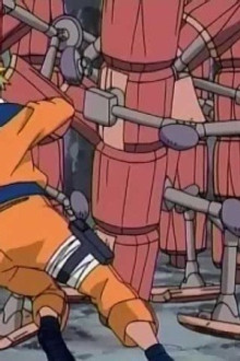 Hot-Blooded Confrontation: Student vs. Sensei