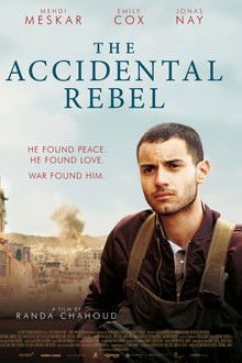The Accidental Rebel poster