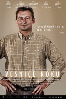 Vesnice roku poster