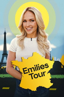 Emilies Tour poster