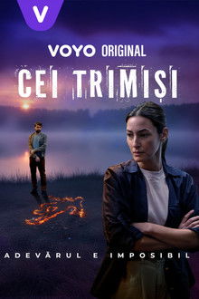 Those Who Were Sent poster