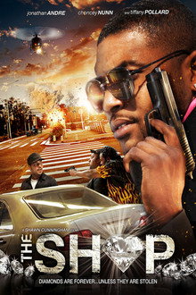 The Shop poster