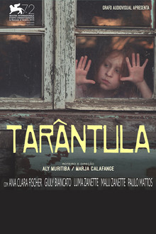 Tarântula poster