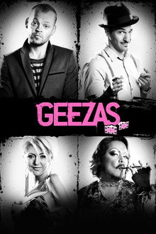 Geezas poster