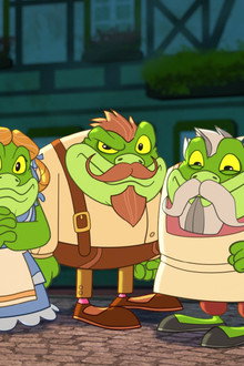 There's No Place Like Greenback