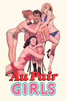 Watch Movies Au Pair Girls (1972) Full Free Online