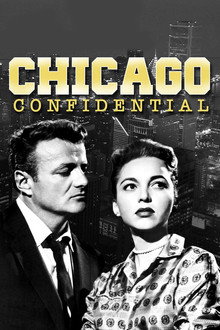 Chicago Confidential poster