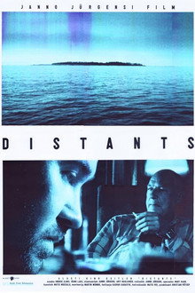 Distance poster