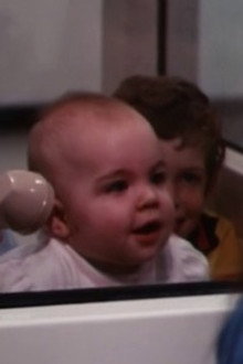 Why Punish the Children?