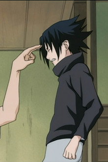 Father and Son, the Broken Crest