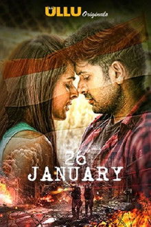 26 January poster