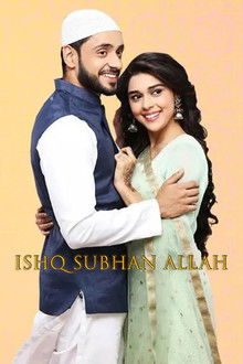 Ishq Subhan Allah poster