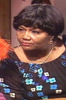 Pearl Bailey