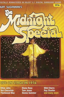 Burt Sugarman's The Midnight Special: 1976 poster