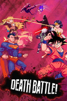 Death Battle! poster