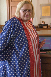 Mrs. Baskets Goes to Sacramento