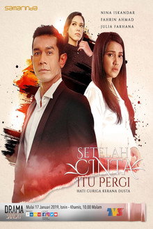 Setelah Cinta Itu Pergi poster