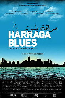 Harraga Blues poster