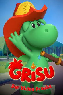 Grisù poster