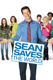 Sean Saves the World poster