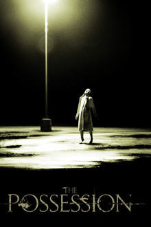 The Possession poster