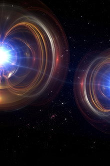 Decoding the Universe: Quantum