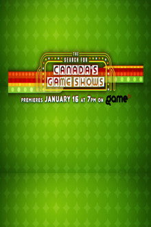 The Search For Canada's Game Shows poster