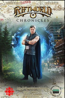 Riftworld Chronicles poster