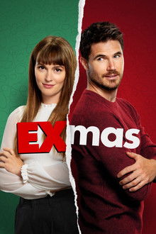 EXmas poster