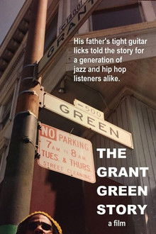 The Grant Green Story poster