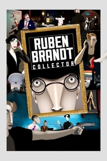 Watch Movies Ruben Brandt, Collector (2019) Full Free Online