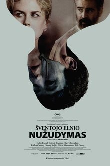 Šventojo elnio nužudymas