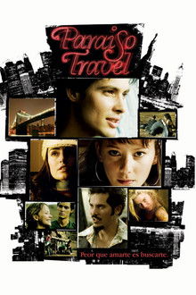 Paraiso Travel poster