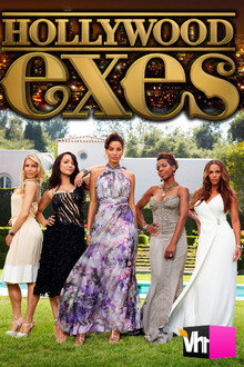 Hollywood Exes poster