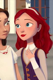 Lucky and the New Governor