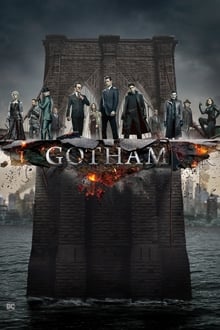 Watch Movies Gotham (TV series 2014) Full Free Online