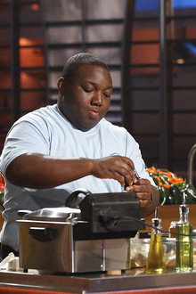 Battle for a White Apron, Part 2