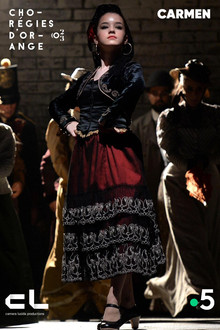 ​Carmen (Chorégies d'Orange 2023) poster