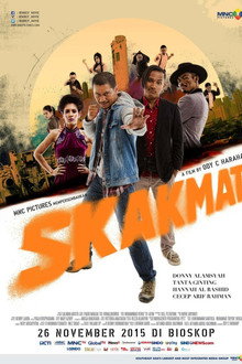 Skakmat poster